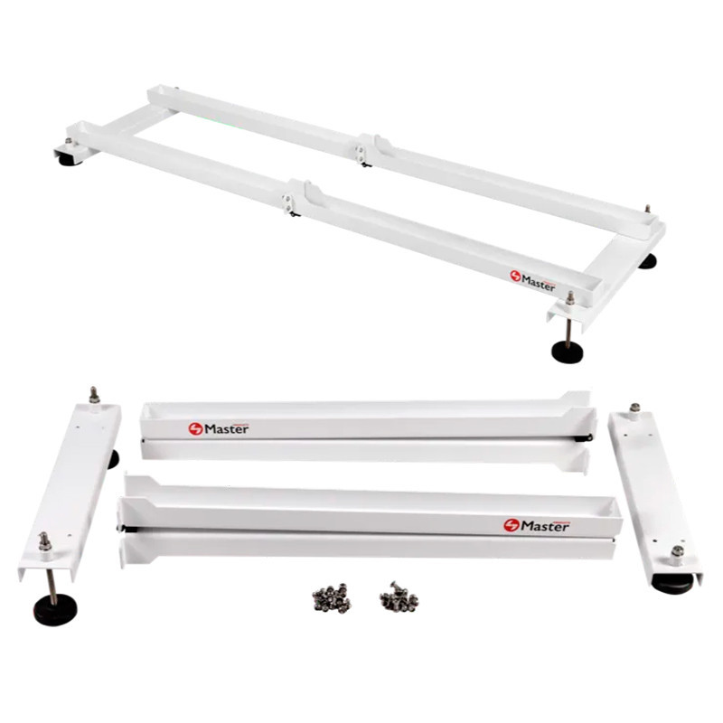 Rails for MT Tumbler 200 / 200pro - Master Products