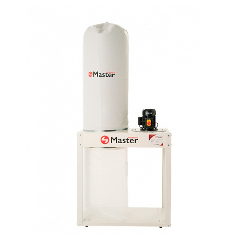 Leaf collector for MT Tumbler 500 - Master Products