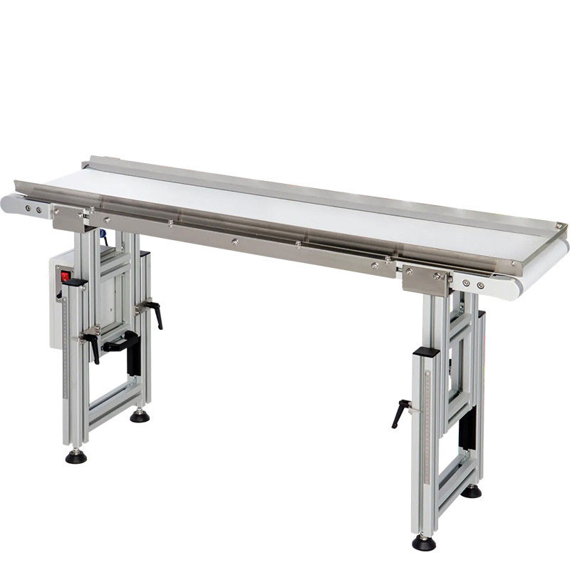 MASTER OUTPUT CONVEYOR BELT