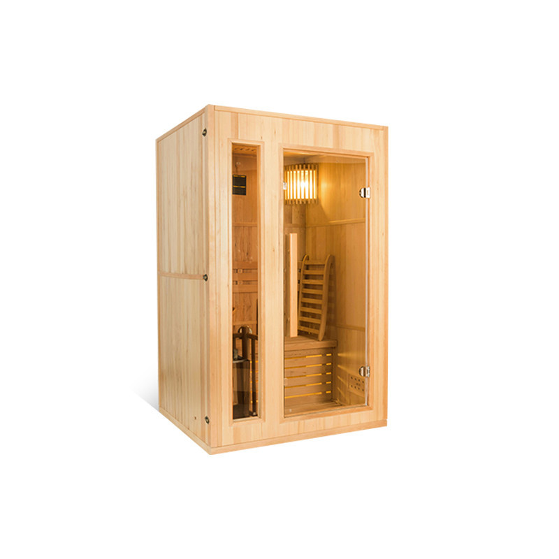 Sauna a vapor Zen - Pack completo - 2 lugares - France Sauna
