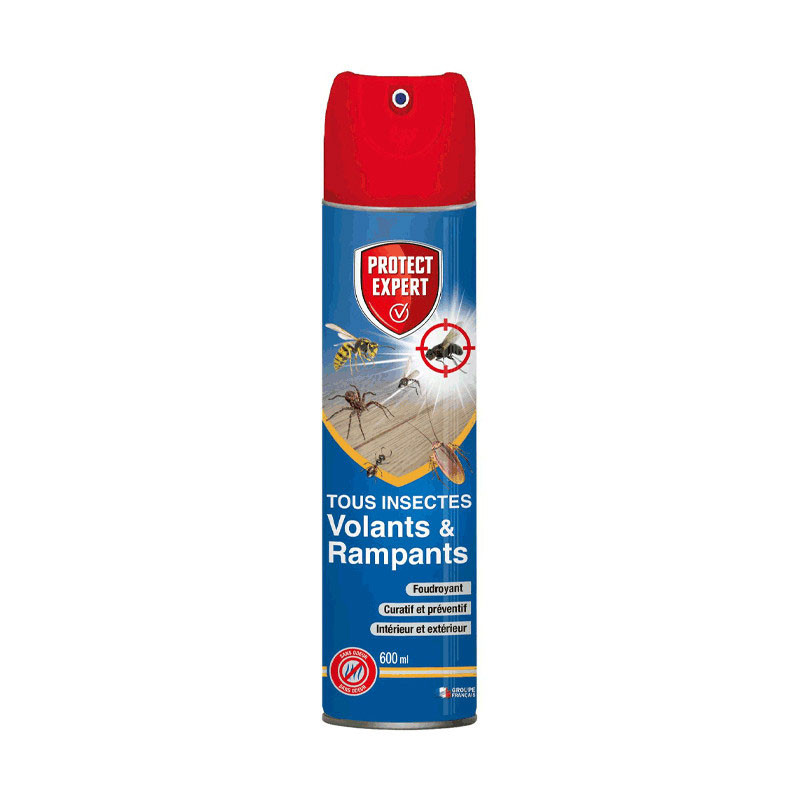 Protect Expert - Mehrzweck-Unkrautvernichter 750ml