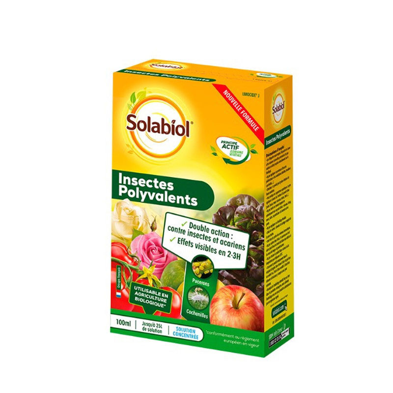 Vielseitiges Insektizid - 200ml - Solabiol