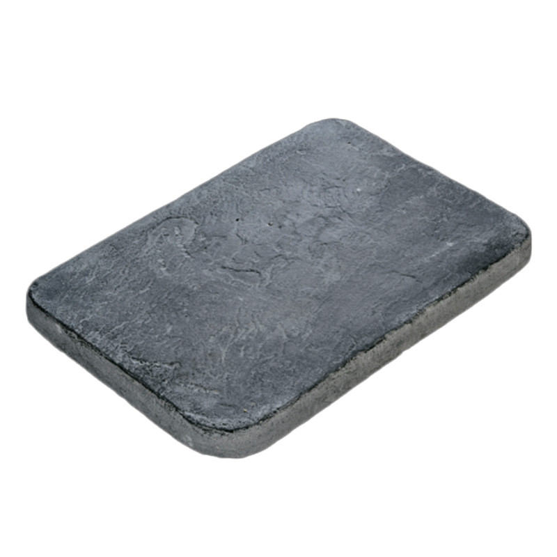 Grille aération aluminium mat à visser 15x15cm - Mr.Bricolage