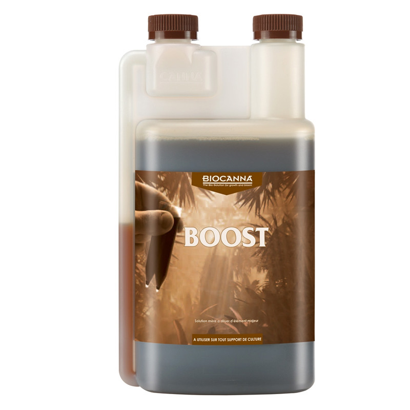 BioCanna - 1L - Boost - Booster de floraison - Canna