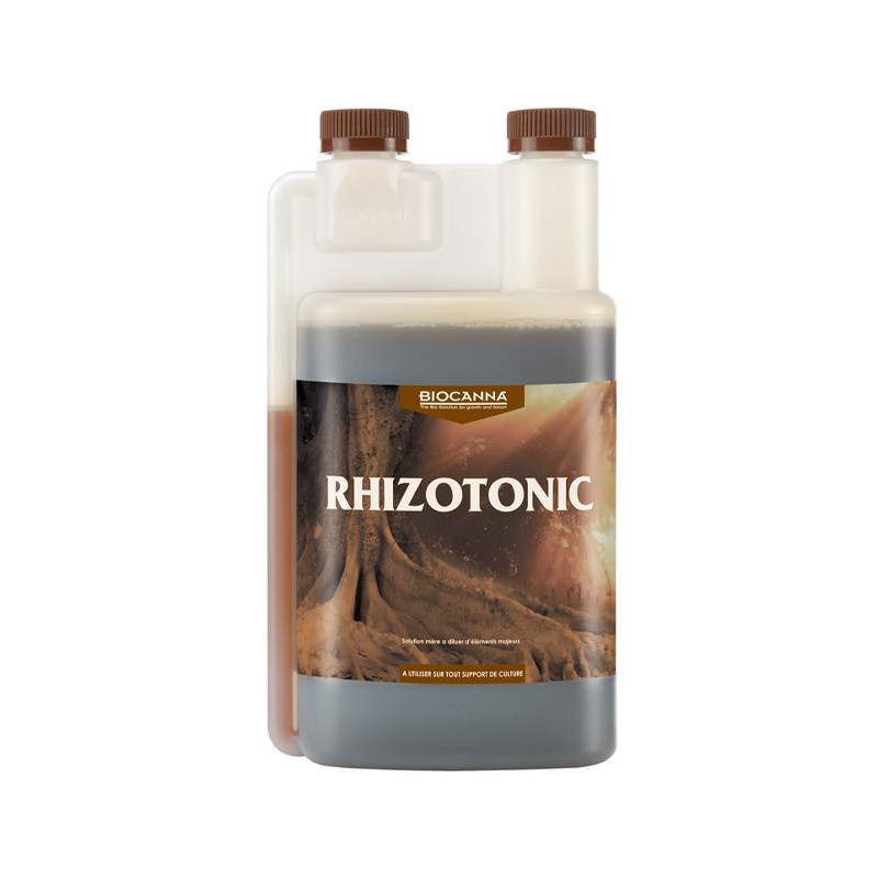 Rhizotonic - 250ml - Stimulateur de racines - BioCanna 