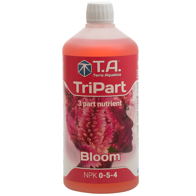 Engrais - 1L - Floraison - Tripart Bloom - (Florabloom) - Terra Aquatica - GHE