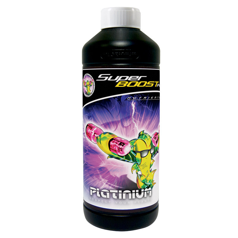 Superboost - 1L - PK - Stimulateur de floraison - Platinium Nutrients