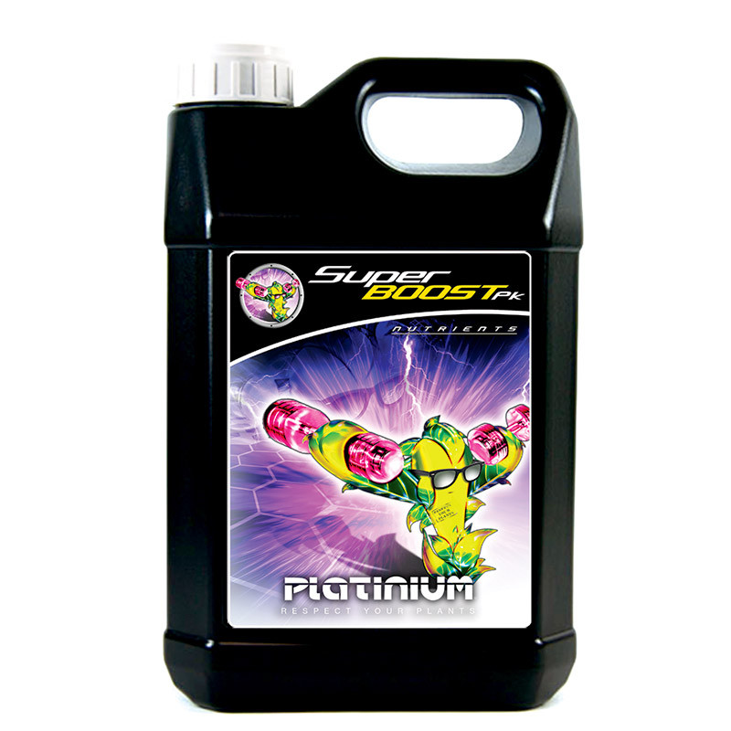 Superboost - 5L - PK - Stimulateur de floraison - Platinium Nutrients