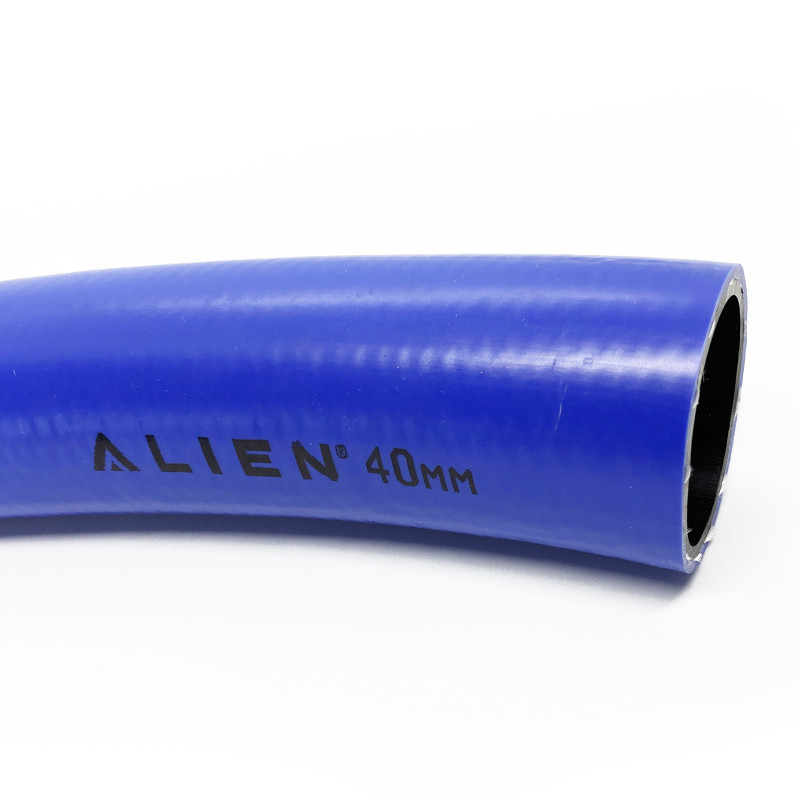 Schlauch - 40mm - Blau - 30m - - Alien Hydroponik