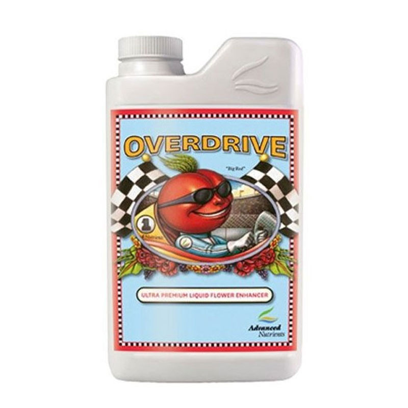 Overdrive - Estimulador de floración - 1L Advanced Nutrients