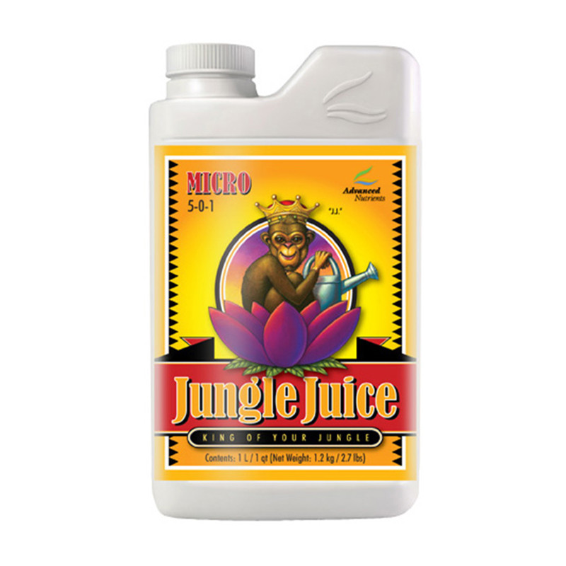 Jungle juice - 1L - Micro - Engrais micro nutriments - Advanced Nutrients