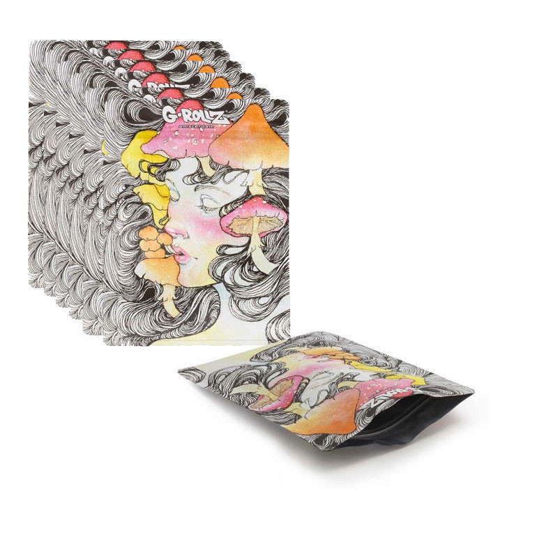 Acheter G-Rollz - Hello Kitty Cheerleader Sachet à fermeture éclair  anti-odeur, 100x125mm, 8 pièces