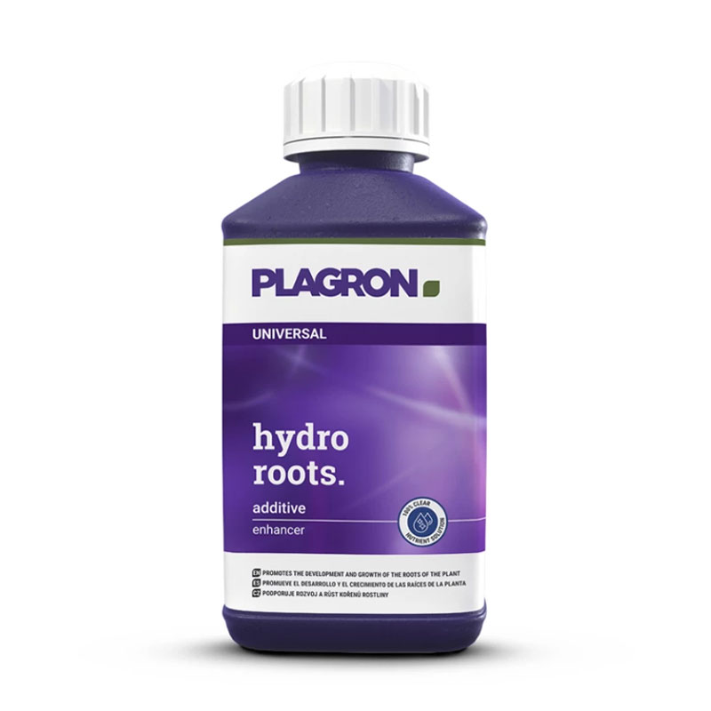 Hydro Roots Wurzeldünger 250ml - - Plagron