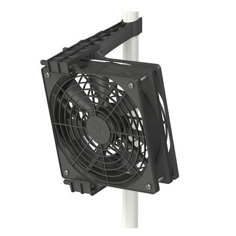 Clip Fan - Oszillierender Ventilator - 18cm - 20w - 2