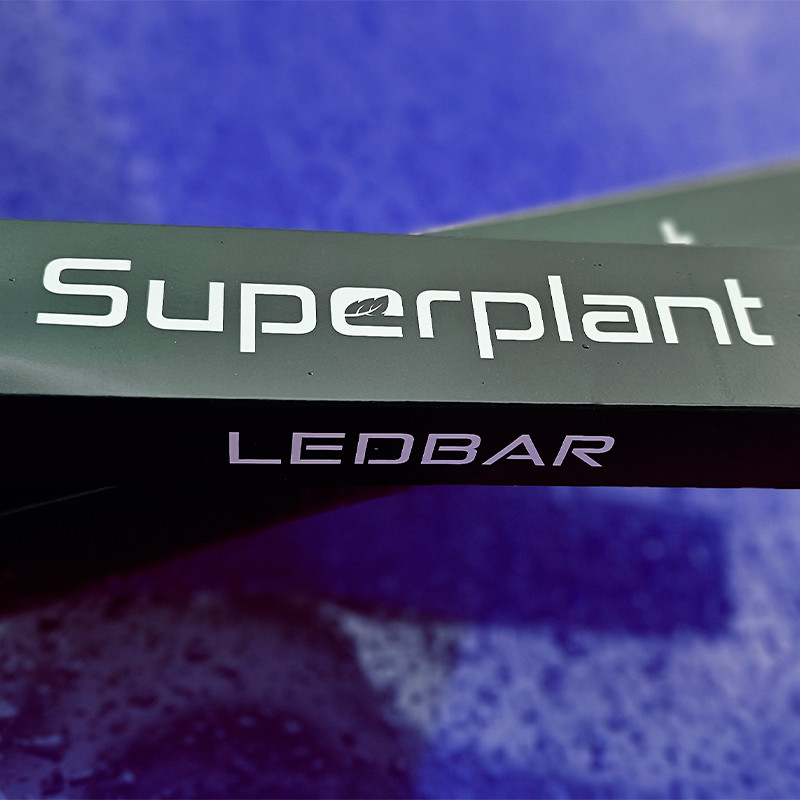 Ledbar 40w - 88cm - IP54 - Croissance - Superplant