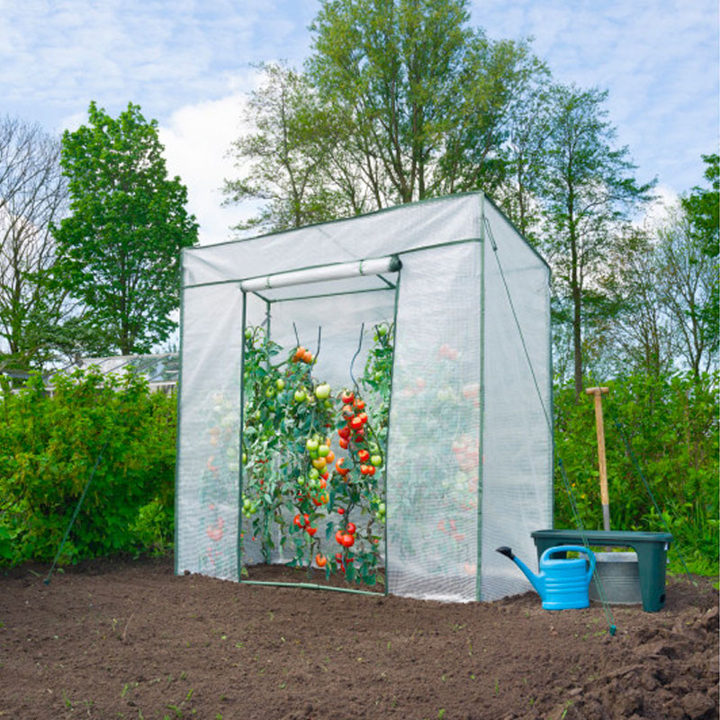 Garden greenhouse - 1,54m² - Nature