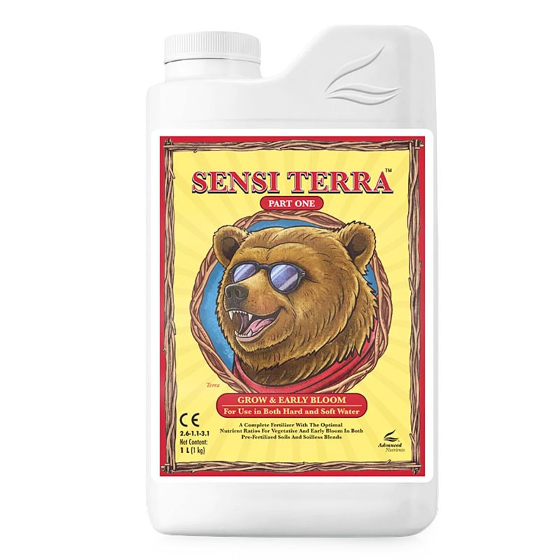 Sensi Terra Part One Meststof - 1L - Frankrijk Advanced Nutrients