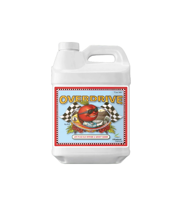 Overdrive - Blütenstimulator - 500ml - Advanced Nutrients