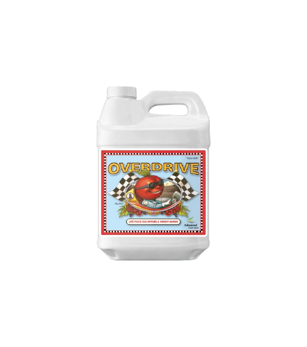 Overdrive - Stimulateur de floraison - 250ml - Advanced Nutrients