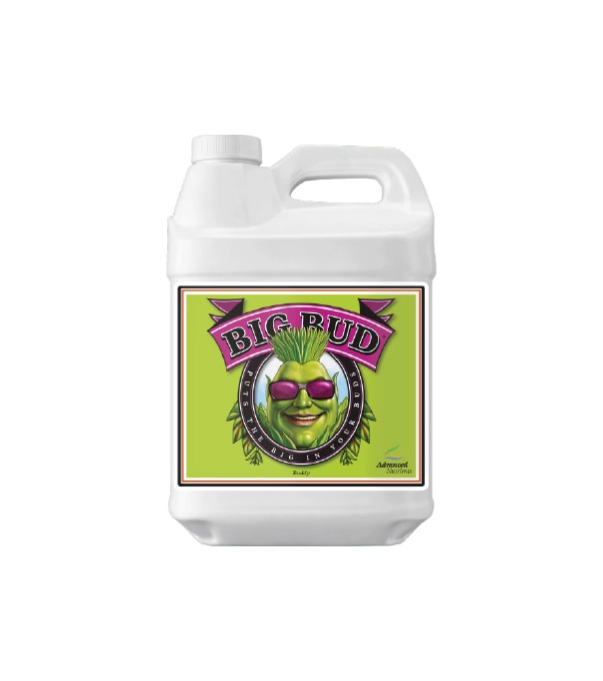 Big Bud - Intensificador de floração - 500 ml - Advanced Nutrients