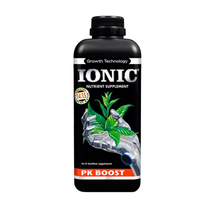 PK Ionic - Boost - 1l - Growth Technology