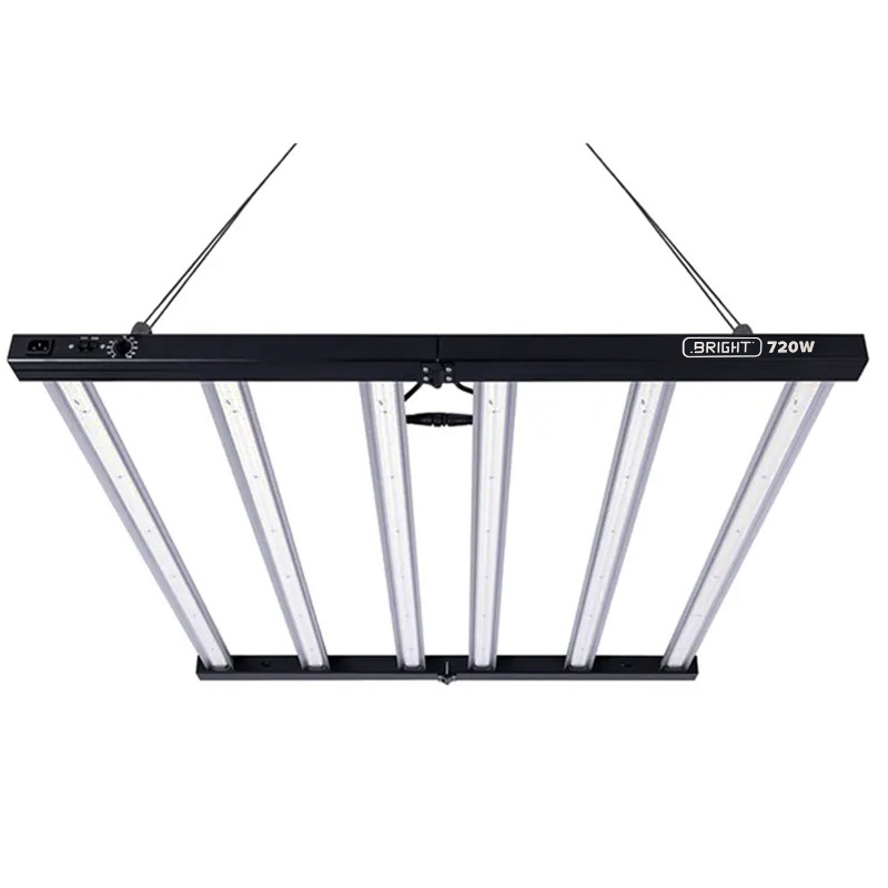 Sistema LED 2.7 - Illuminazione orticola 720W - Luminosa