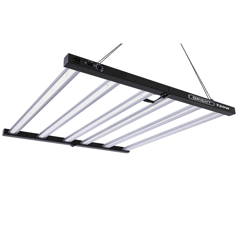 Sistema LED 2.7 - Illuminazione orticola 720W - Luminosa