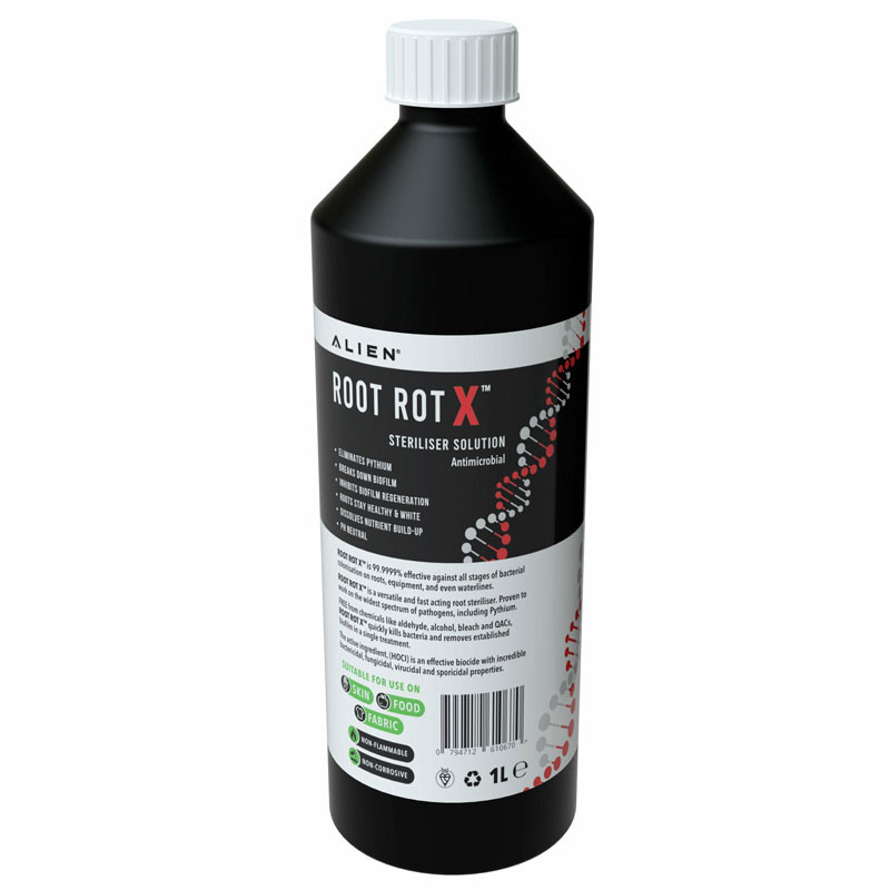 Cleaning solution - Root Rot X - 1L - Alien 