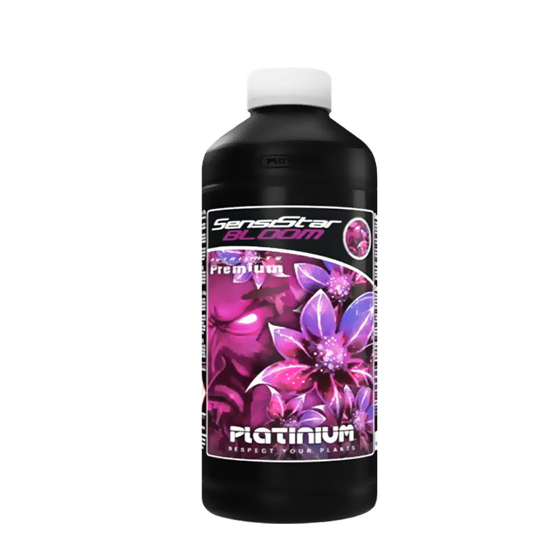 prenium gel fertilizer Sensistar bloom - 250ml-flower-hydro-coco-Platinium nutrients