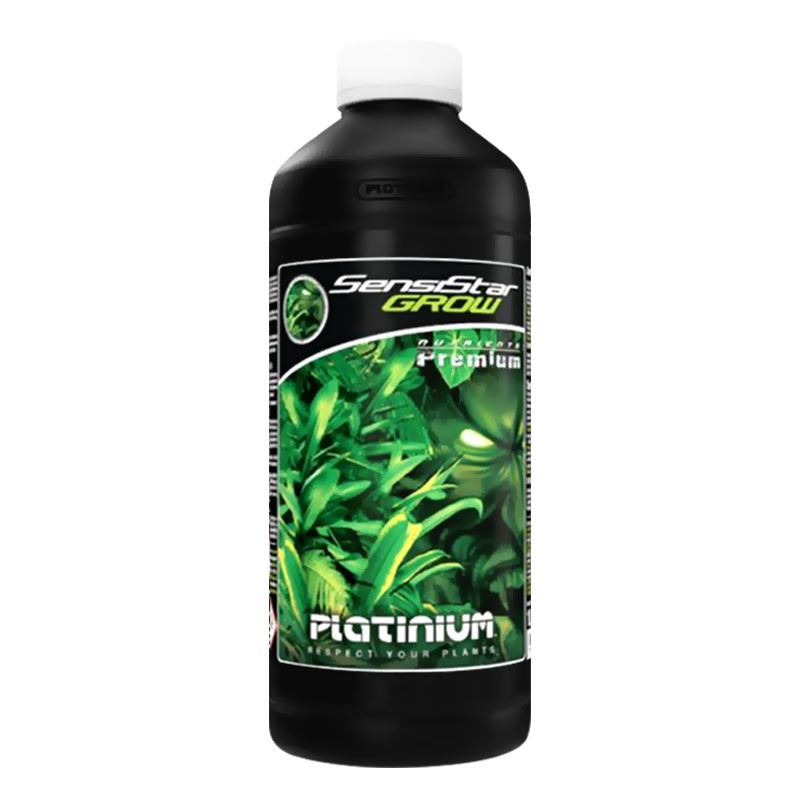 Engrais -1L - Croissance - Sensistar Grow - Platinium Nutrients