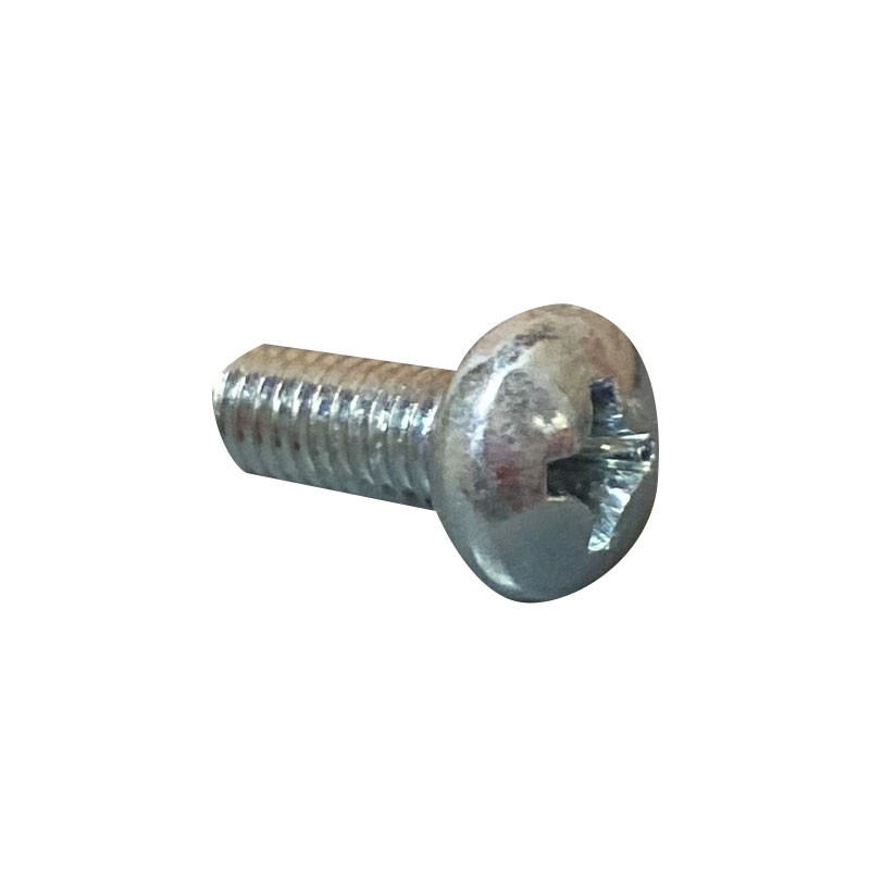 Set of 100 screws - 4mm