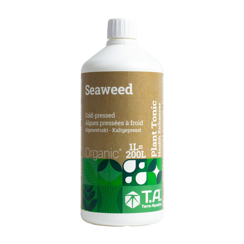 Seaweed - 1L - Stimulateur de floraison - Terra Aquatica - GHE