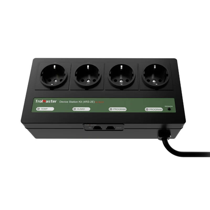 Dispositivo di controllo - 1x DSF e 1x DSH - 4RS-2E - Trolmaster