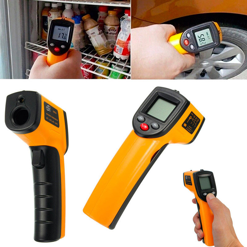 BENETECH INFRARED THERMOMETER