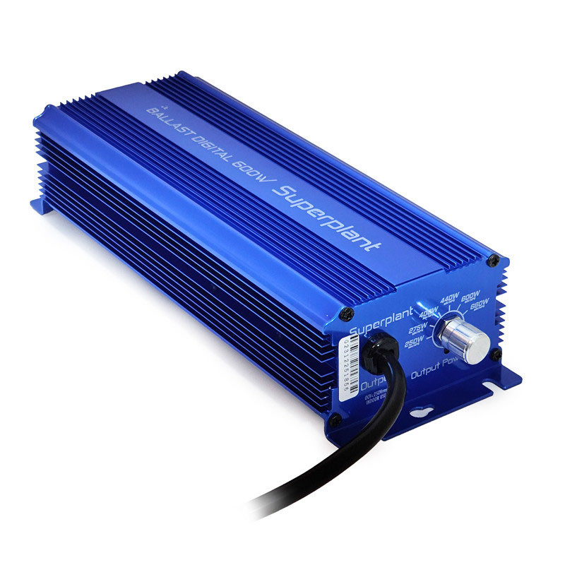 LED hortícola HPS Killer 660W + Digital ballast - Superplant