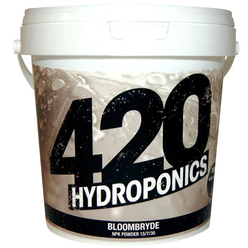 BloomBryde 1Kg - 420 hidroponía