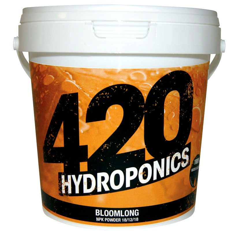 BloomLong 250g - 420 hidroponía