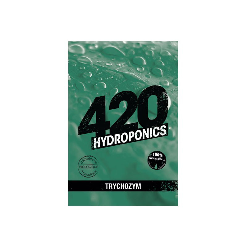 Trichozym 25g - 420 Hydroponics