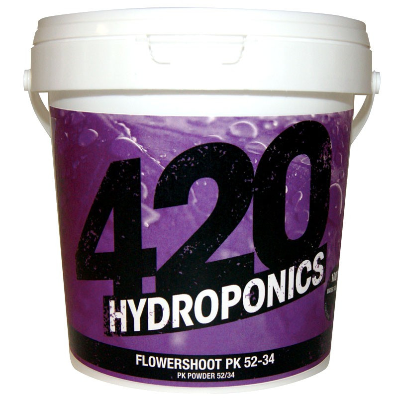 FlowerShoot pk52-34 250g - 420 Hydroponics