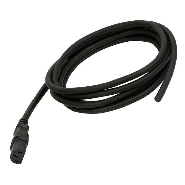 Plug IEC femelle + câble 3G1.5 x 2m