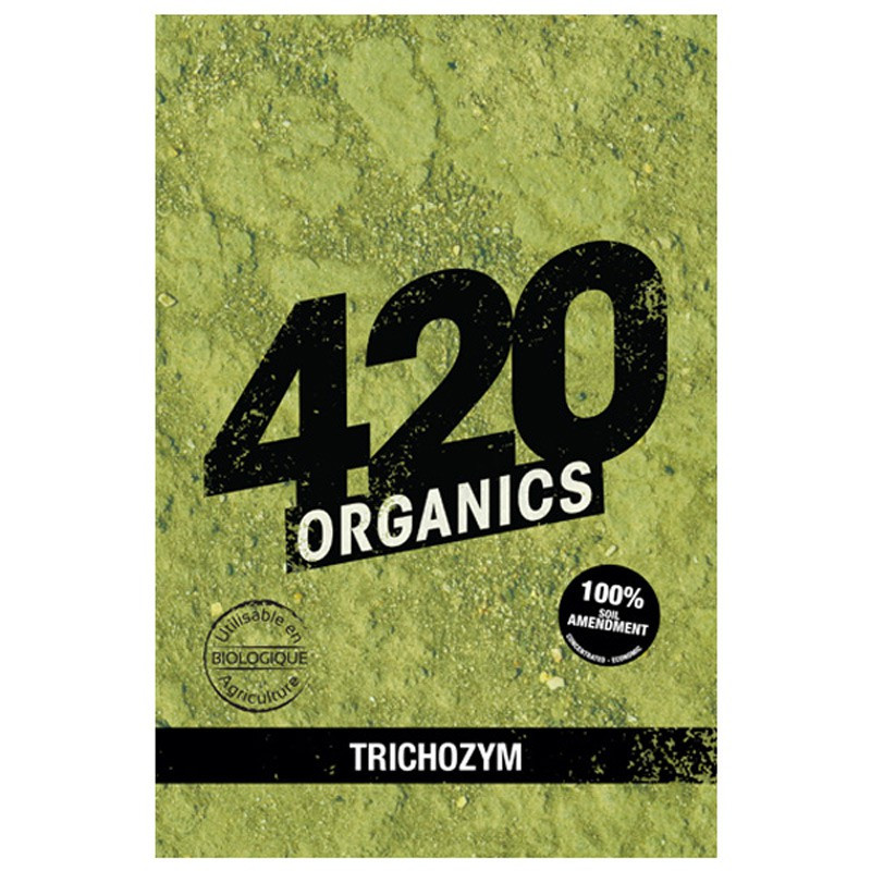 Trycozym Polvo 10g - 420 organics