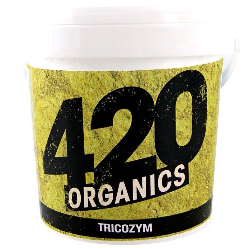 Trycozym in polvere 1 kg - 420 organics
