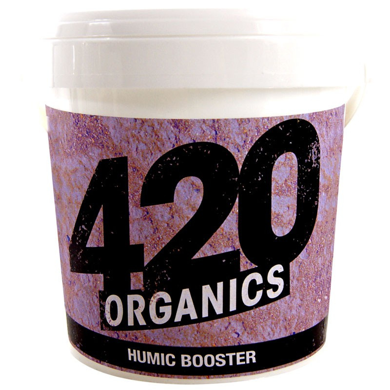 Poudre Humic Booster 5Kg - 420 organics