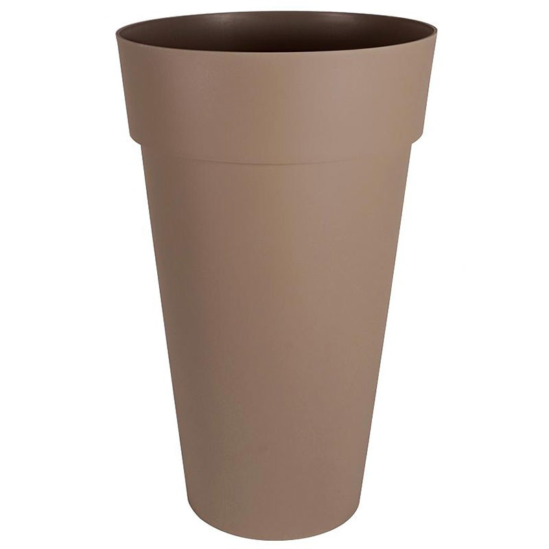 VASO REDONDO ALTO TOSCANA XXL 40X80CM 90L TOSCANA