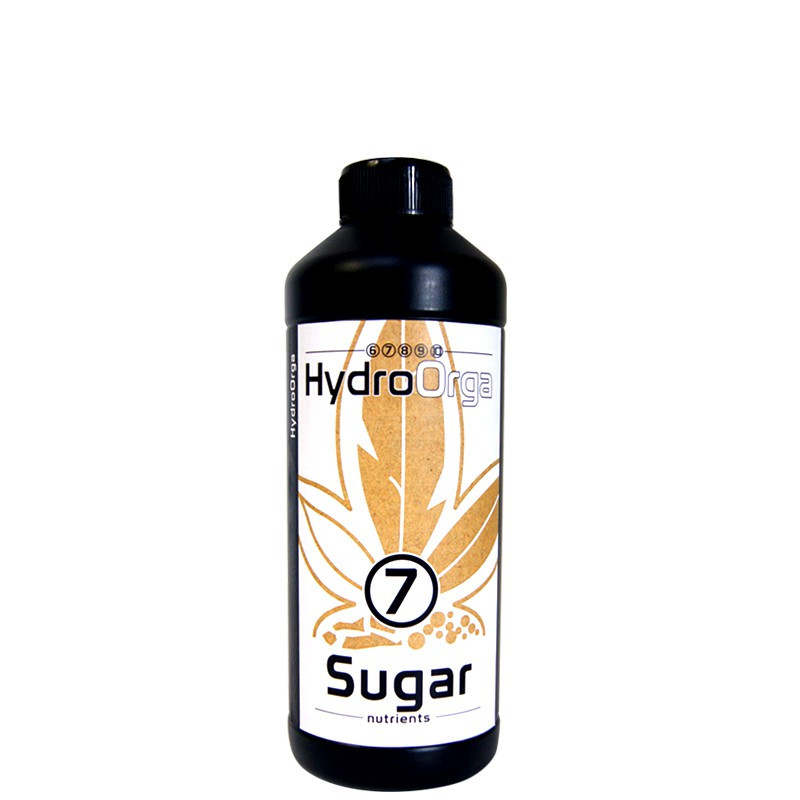 Açúcar N°7 - 250ml - 678910 HydroOrga