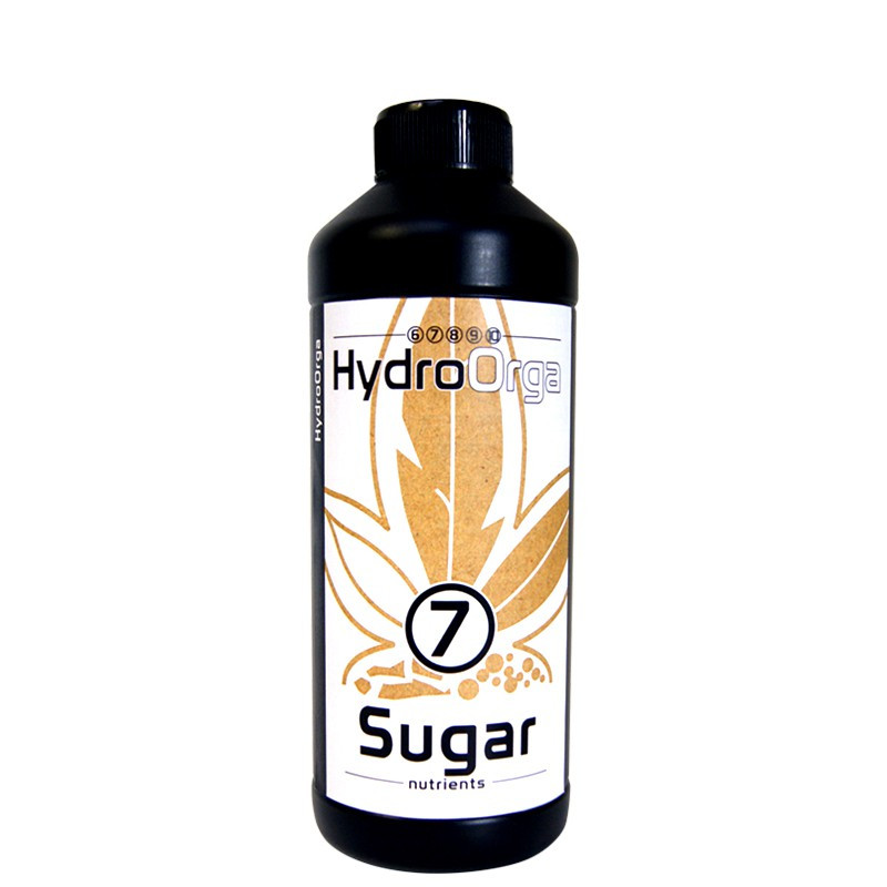 N°7 Zucchero - 500ml - 678910 HydroOrga