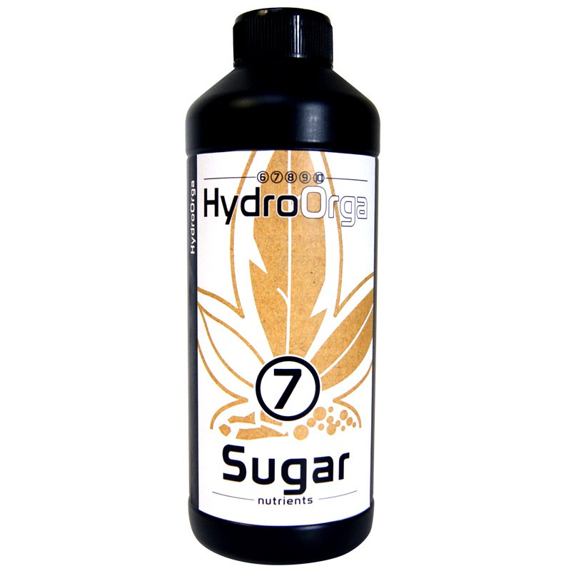 N°7 Suiker - 1L - 678910 HydroOrga