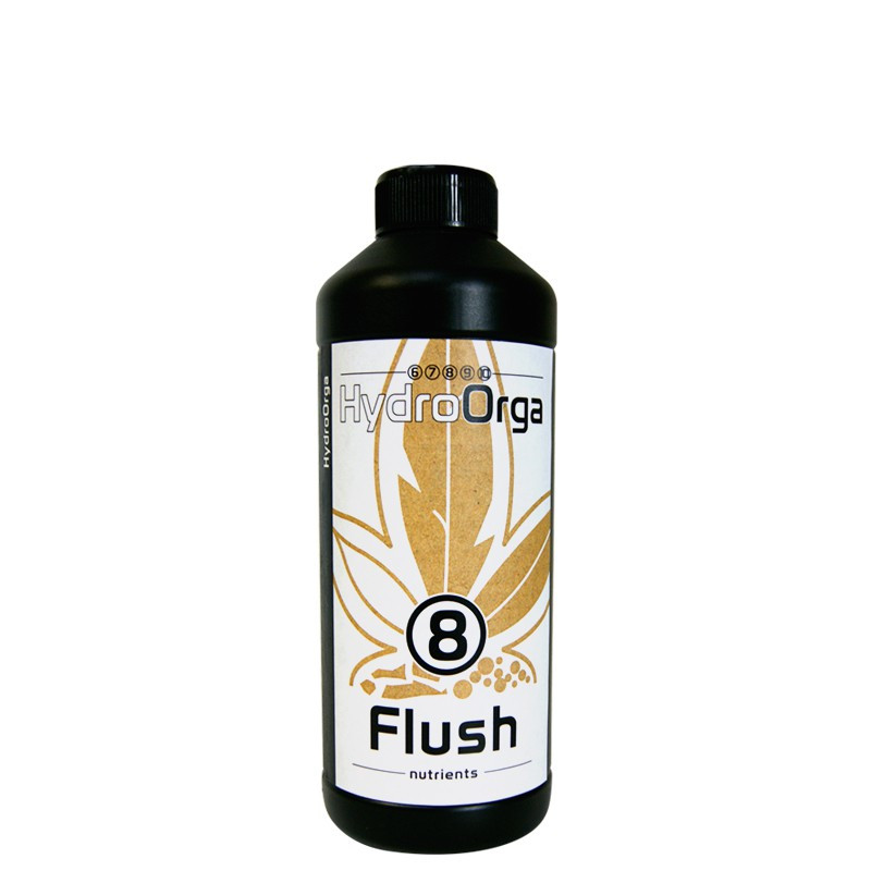 N°8 Flush - 250ml - 678910 HydroOrga