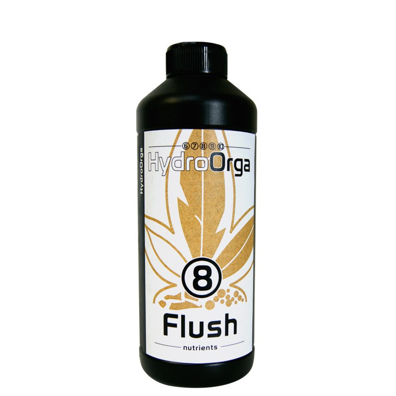 N°8 Flush - 500ml - 678910 HydroOrga