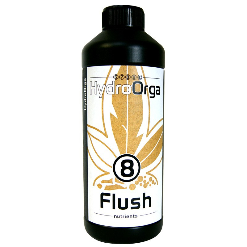 N°8 Flush - 1L - 678910 HydroOrga